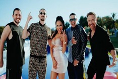 DIMITRI VEGAS & LIKE MIKE, DAVID GUETTA & DADDY YANKEE (feat. AFRO BROS & NATTI NATASHA)