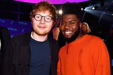 ED SHEERAN &amp; Khalid