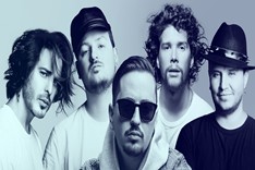 238. Robin Schulz & Piso 21