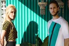 238. Zedd & Elley Duhe