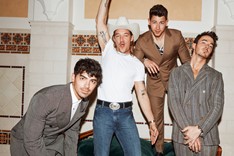 Diplo &amp; Jonas Brothers