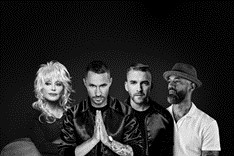 GALANTIS &amp; DOLLY PARTON (feat. MR. PROBZ)