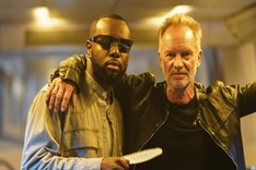 MAÎTRE GIMS &amp; STING