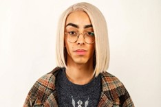 031. Bilal Hassani