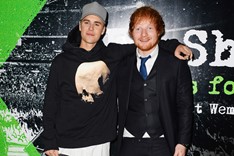 035. Ed Sheeran & Justin Bieber
