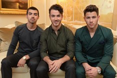 109. The Jonas Brothers