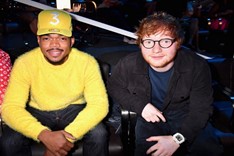114. Ed Sheeran &amp; Chance the Rapper