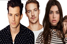195. Silk City, Dua Lipa, Diplo & Mark Ronson