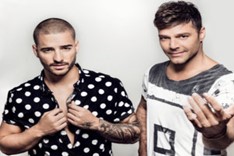 218. Maluma &amp; Ricky Martin