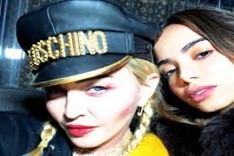 Madonna &amp; Anitta