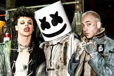 Marshmellow (feat. Yungblood and Blackbear)