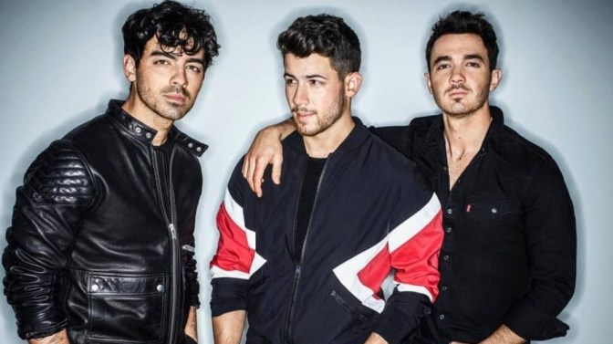 The Jonas Brothers