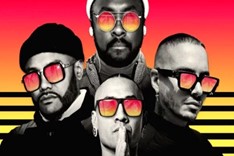 The Black Eyed Peas and J Balvin