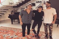 Chainsmokers and Amy Shark