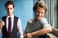 Jack Savoretti and Mika