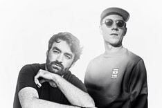 Riton and Oliver Heldens