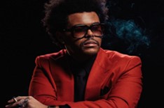 The Weeknd