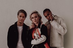 KYGO, ZARA LARRSON and TYGA