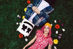 Marshmellow ft. Halsey