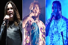 Post Malone ft. Ozzy Osbourne and Travis Scott