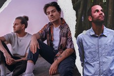 Milky Chance and Jack Johnson