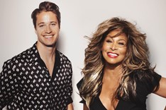 Kygo and Tina Turner
