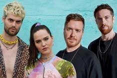 Sofi Tukker and Gordon City