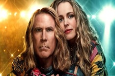 Will Farrel and My Marianne