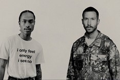 Love Regenerator, Steve Lacy and Calvin Harris