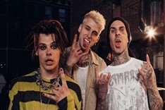 Machine Kelly and Blackbear