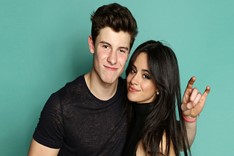 286. Shawn Mendes and Camila Cabello