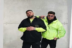 KC Rebell and Summer Cem