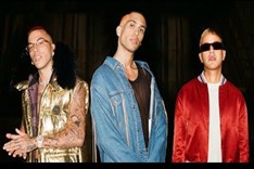 MAHMOOD, SFERA EBBASTA and FIED