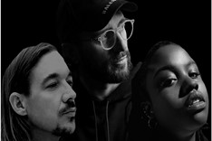 PAUL WOODFORD, DIPLO, KAREEN LOMAX