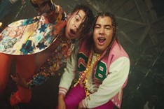 24K Golden and Iann Dior