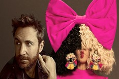 David Guetta and Sia
