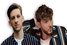 Sigala and James Arthur