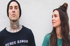 Amy Shark (feat. Travis Barker)