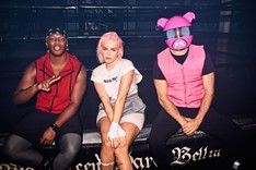 ANNE-MARIE, KSI and DIGITAL FARM ANIMALS
