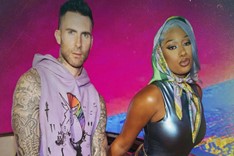 Maroon 5 and Megan Thee Stallion