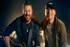 Chris Young and Kane Brown
