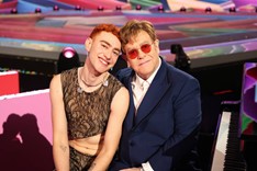 Elton John and Years & Years