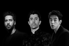 ARMAAN MALIK, ERIC NAM & KSHMR
