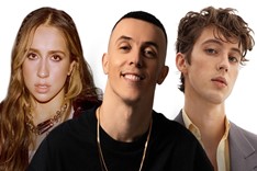 REGARD, TROYE SIVAN & TATE MCRAE