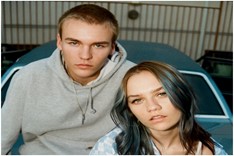 Carlie Hanson and MASN