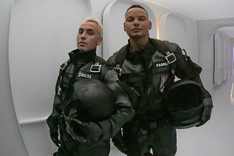 Kane Brown and Blackbear