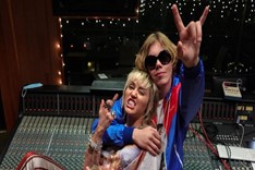 The Kid Laroi and Miley Cyrus