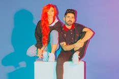Felix Cartal and Kiiara