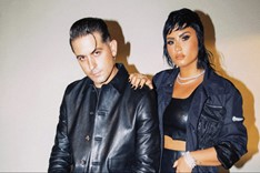 G-Eazy and Demi Lavato