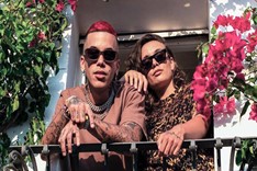 Madame and Sfera Ebbasta